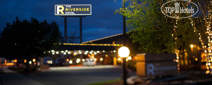 Фото The Riverside Hotel