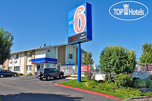 Фото Motel 6 Boise-Airport