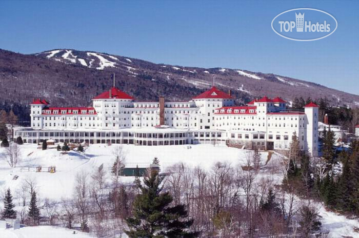 Фото Omni Mount Washington Resort