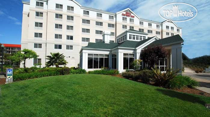 Фото Hilton Garden Inn San Francisco Airport/Burlingame