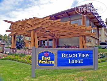 Фото Best Western Plus Beach View Lodge