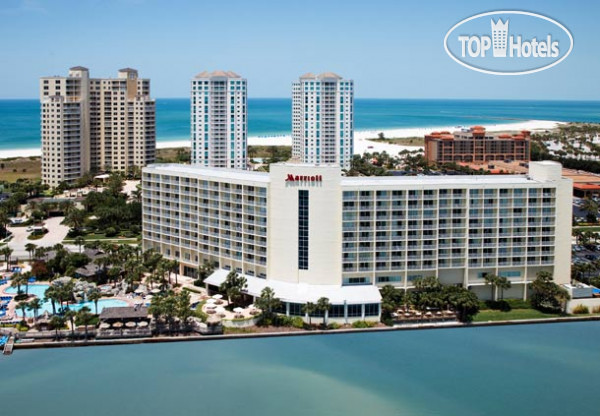 Фото Clearwater Beach Marriott Suites on Sand Key