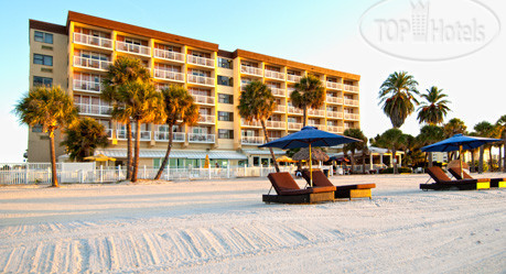 Фото Wyndham Garden Clearwater Beach