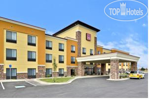 Фото Comfort Suites Airport Helena