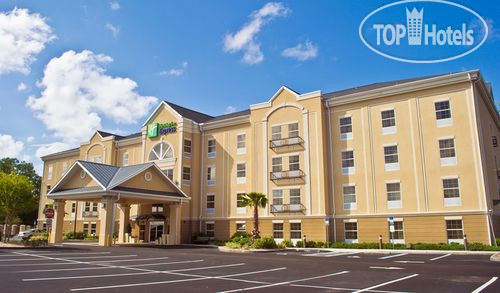 Фото Holiday Inn Express Jacksonville East