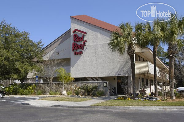 Фото Red Roof Inn Jacksonville Airport