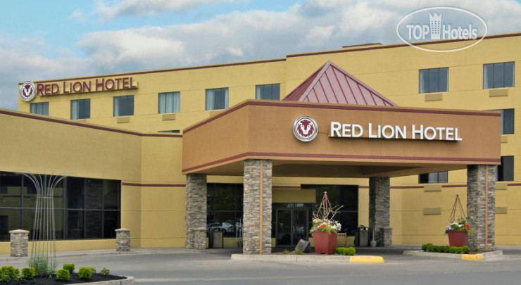 Фото Red Lion Lewiston