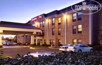 Фото Hampton Inn Lexington South-Keeneland/Airport