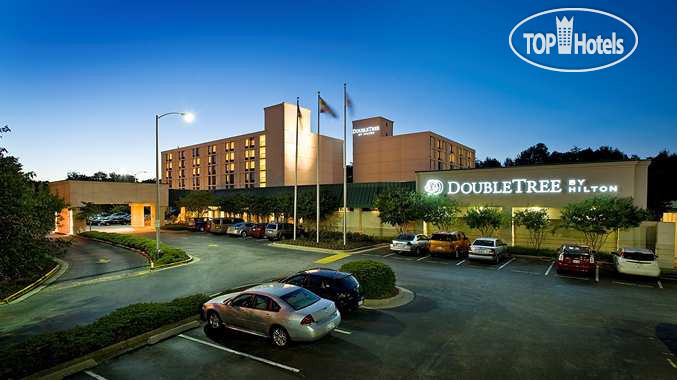 Фото DoubleTree by Hilton Baltimore - BWI Airport