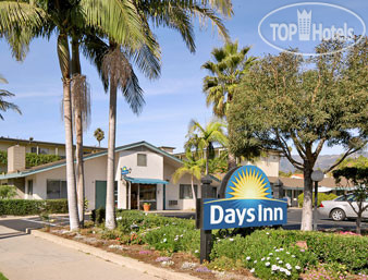 Фото Days Inn Santa Barbara