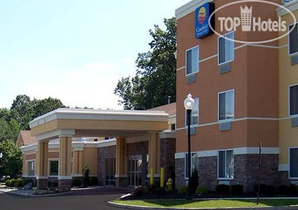 Фото Comfort Inn & Suites Saratoga Springs