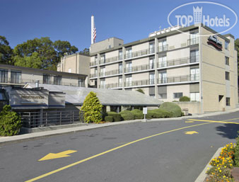 Фото Howard Johnson Hotel - Milford/New Haven