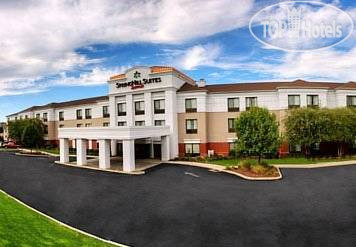 Фото SpringHill Suites Milford