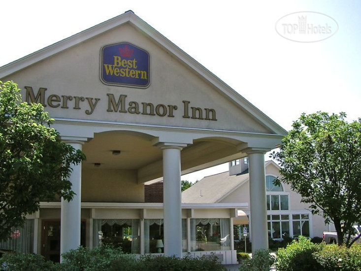 Фото Best Western Merry Manor Inn