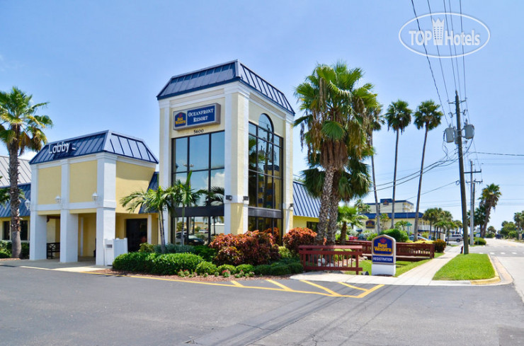 Фото Best Western Ocean Beach Hotel & Suites