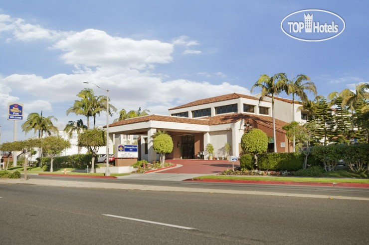 Фото Best Western Plus Redondo Beach Inn