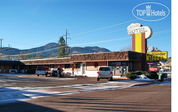 Фото Highlander Motel