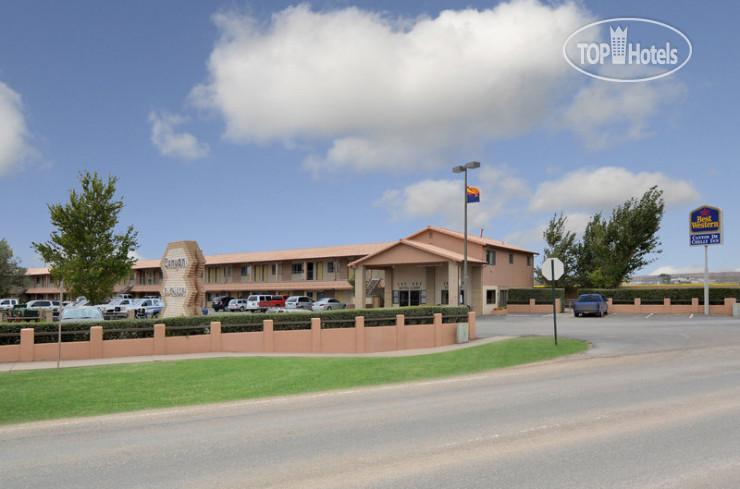 Фото Best Western Canyon De Chelly Inn