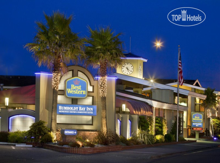 Фото Best Western Plus Humboldt Bay Inn