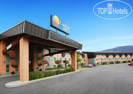 Фото Comfort Inn Butte