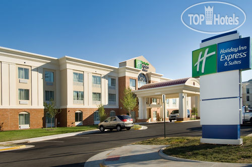 Фото Holiday Inn Express & Suites Alexandria-Fort Belvoir