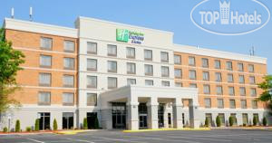 Фото Holiday Inn Express Laurel