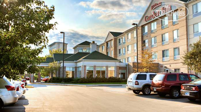 Фото Hilton Garden Inn Overland Park