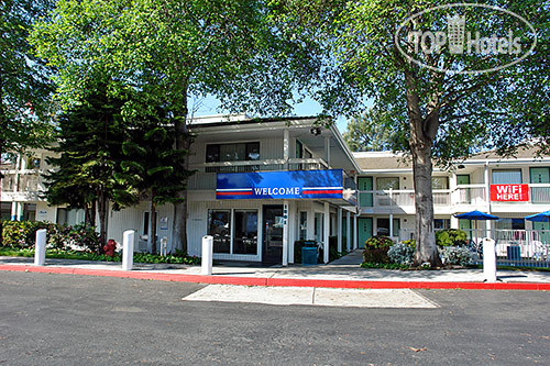 Фото Motel 6 Oakland-Embarcadero