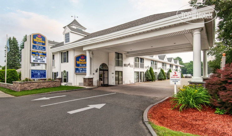 Фото Best Western Plus The Inn At Hampton