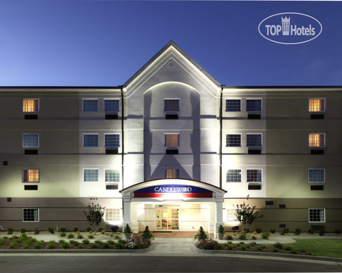 Фото Candlewood Suites Fort Smith