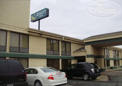 Фото Quality Inn Fort Smith