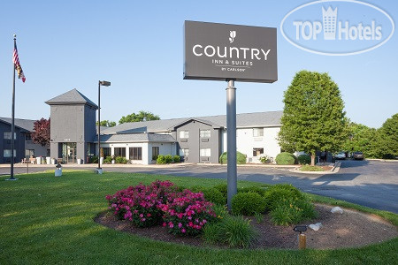 Фото Country Inn & Suites By Carlson Frederick