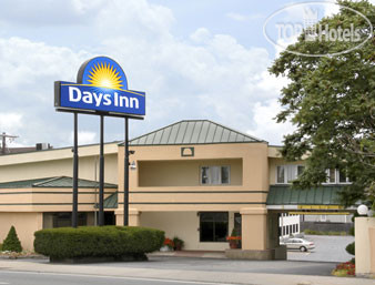 Фото Days Inn Attleboro