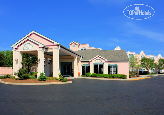 Фото Best Western Plus Inn at Valley View