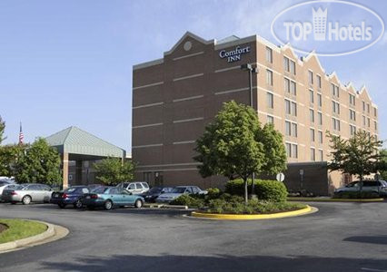 Фото Comfort Inn Conference Center