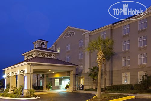 Фото Holiday Inn Express Hotel & Suites Charleston-Ashley Phosphate