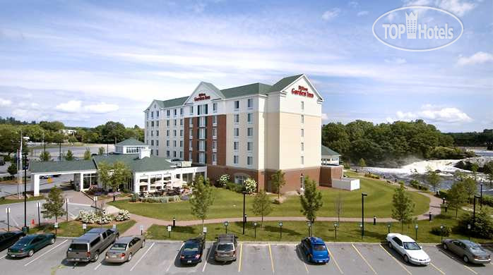 Фото Hilton Garden Inn Auburn Riverwatch