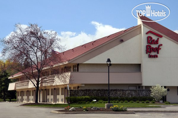 Фото Red Roof Inn Detroit - Troy