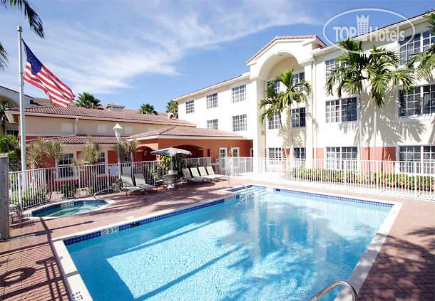 Фото Residence Inn Fort Lauderdale Weston