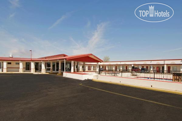 Фото Americas Best Value Inn-Altus