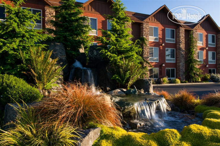 Фото Olympic Lodge at Olympic National Park