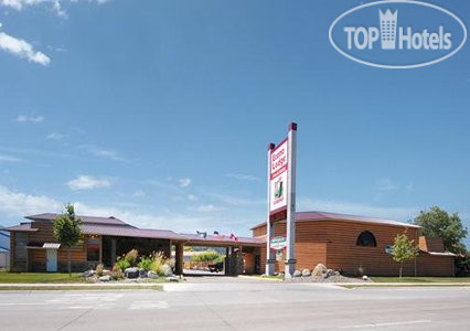 Фото Econo Lodge Inn & Suites Kalispell