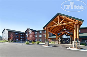 Фото Best Western Plus Mccall Lodge & Suites