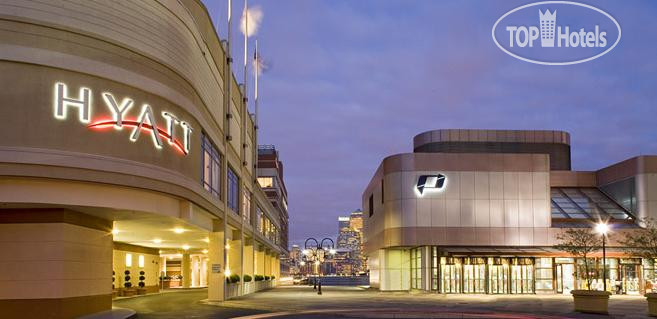 Фото Hyatt Regency Jersey City on the Hudson