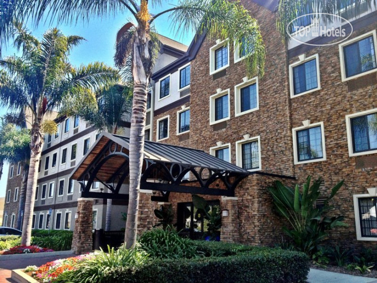 Фото Staybridge Suites San Diego-Sorrento Mesa