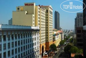 Фото The Westin Gaslamp Quarter