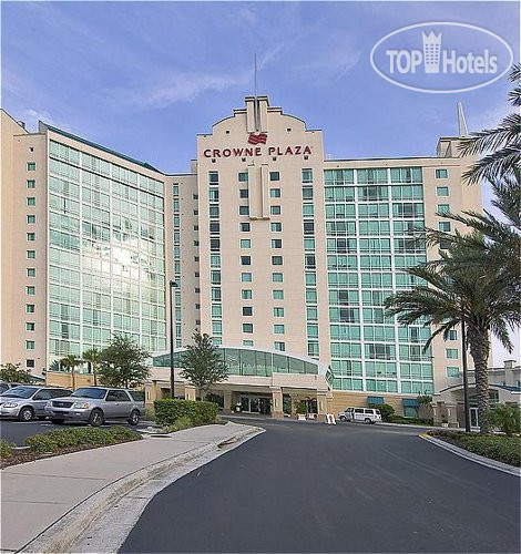 Фото Crowne Plaza Orlando Universal