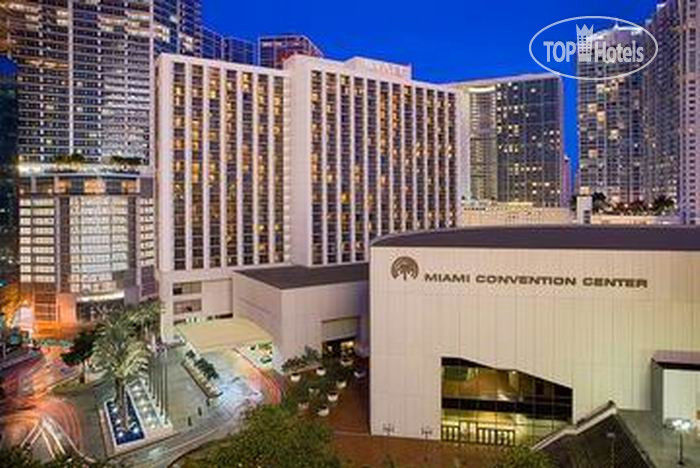 Фото Hyatt Regency Miami