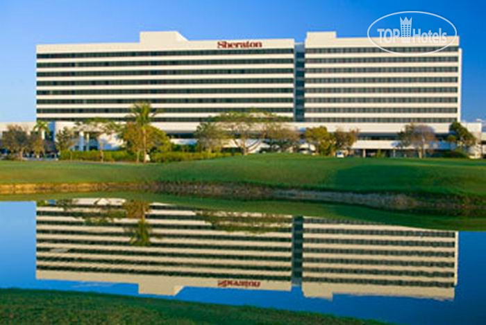 Фото Sheraton Miami Airport Hotel & Executive Meeting Center