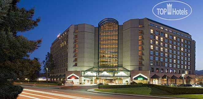 Фото Hyatt Regency San Francisco Airport